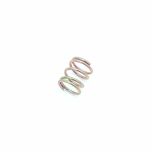 Right rear footrest spring