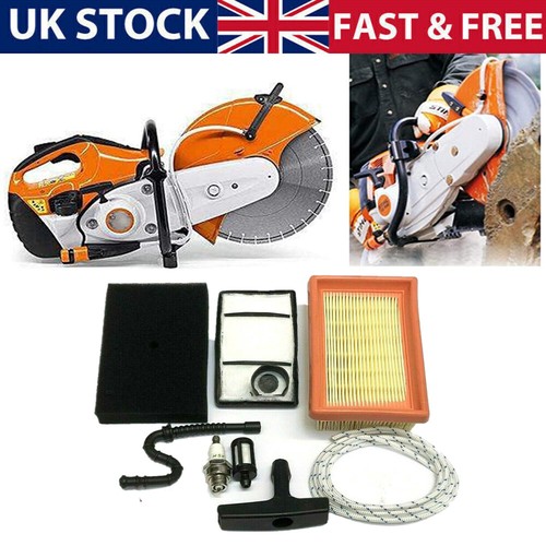 8pcs service kit - fits, stihl