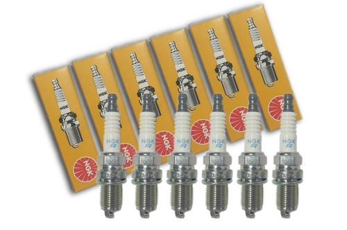 Ngk spark plugs set - spark,