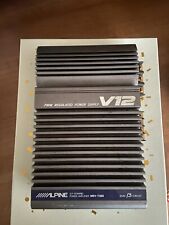 ALPINE MRV-T300 Power Amplifer