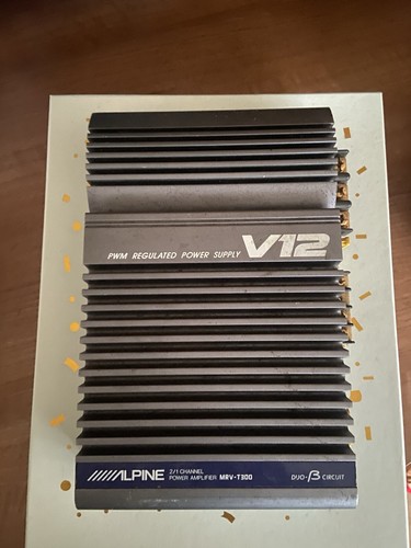 Alpine mrv t300 power - alpine,