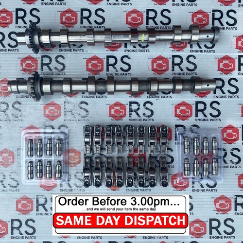 Camshafts rocker arms fit - rocker, for