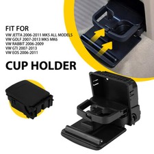 Rear Center Console Armrest