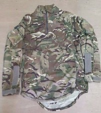 RARE British RAF Issue MTP Multicam FR Air Crew Combat UBAC Combat Top
