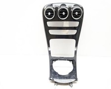 MERCEDES C CLASS W205 CENTRE MIDDLE AIR VENTS DASHBOARD 2015 A2056803208 