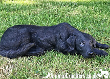 Labrador ornament memorial