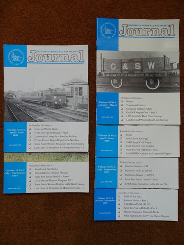 Historical model railway - historical,