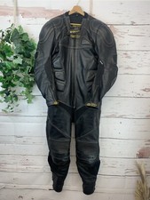 frank thomas Xtream Race Made With Kevlar one piece Race/road leathers UK44
