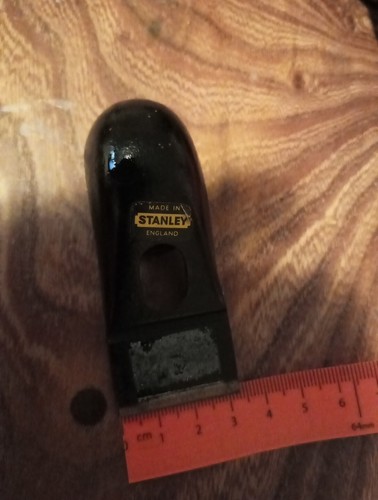 Stanley block plane lever cap - plane,