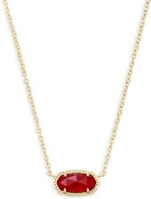 Pendant Necklace for Women, Fashion Jewelry, 14k Gold-Plated