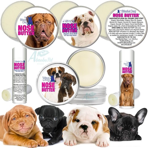 Blissful dog nose butter - butter, dogue