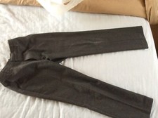 Boys grey school trousers, 10 years by Matalan. A