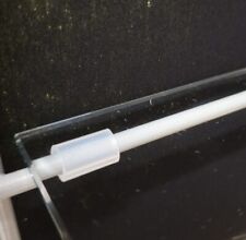 spare for Ikea Detolf Glass Display Cabinet anti vibration protect holder 102433