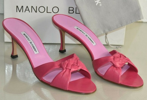 New manolo blahnik - manolo, exis