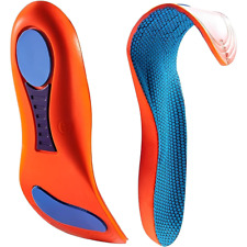 Orthotic Insoles Arch Support Flatfoot Running Insoles for Shoes Sole Orthopedic