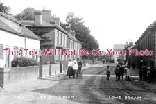 CA 504 - Clay Street, Soham