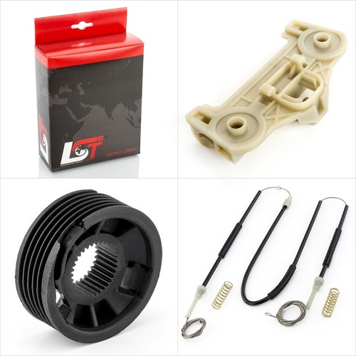 Window regulator repair - window, kit
