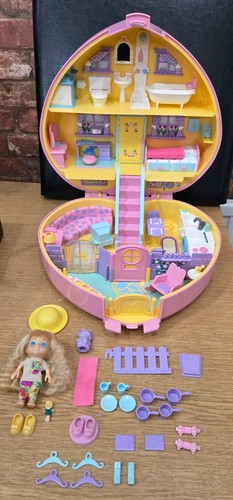 Lucy locket polly - locket,