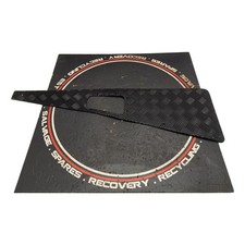 LAND ROVER DEFENDER  WING CHEQUER PLATE LEFT SIDE MK2 110 TD XS DCB L316 LD .