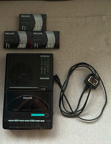 Philips aq6350 cassette - aq6350, player