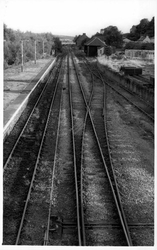 Dingwall train station - dingwall,