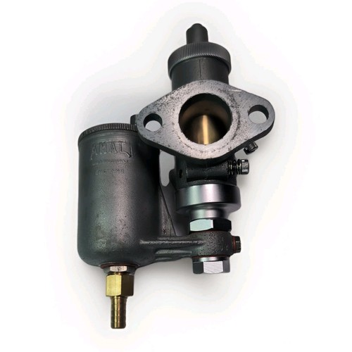 Vintage amal carburettor - amal, &