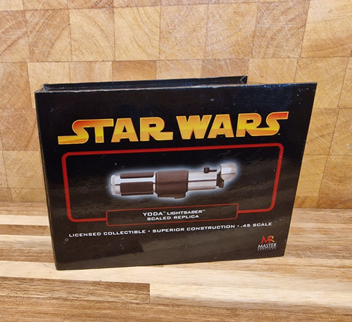 Master replicas star wars - star,