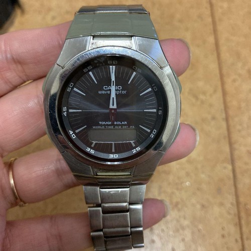 Casio wave ceptor - (junk, item)