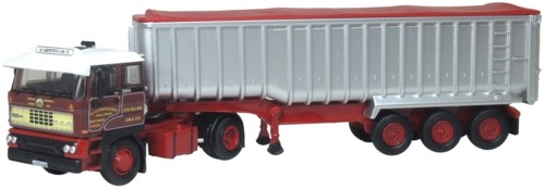 Oxford daf 2800 tipper - daf,