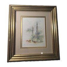 Original Watercolour –