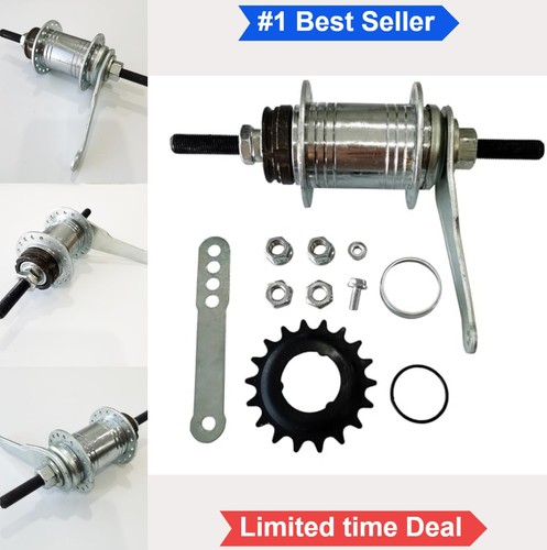 Bicycle coaster brake hub - brake, 36