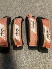 4 Mistral Footstraps Used Soft