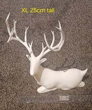2x Large Christmas Deer