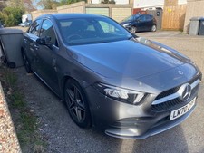 mercedes a class automatic