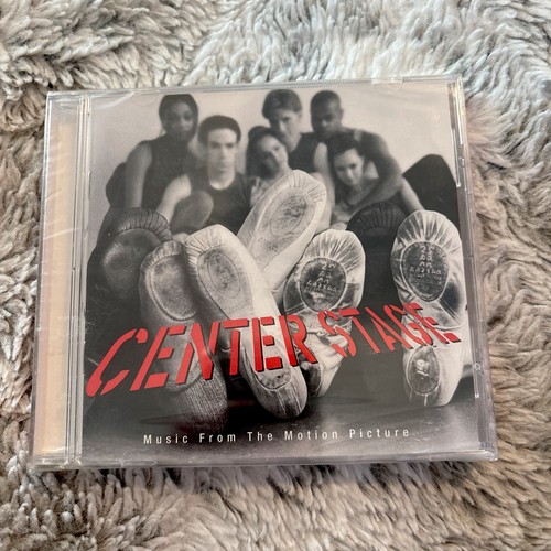 Soundtrack center stage - by, ost