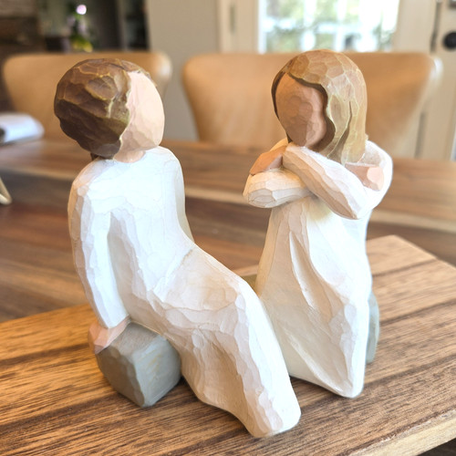 Willow tree heart - willow, and