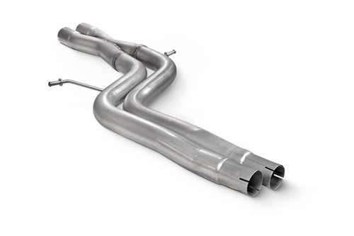 Scorpion exhaust oem - scorpion, centre