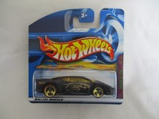Hot Wheels 2001 Company Cars Series Jaguar XJ220 Sealed In Short Card