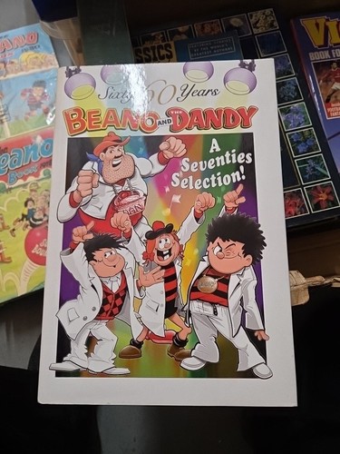 Beano dandy a - beano, &
