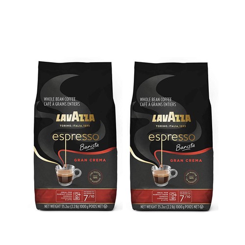 Lavazza gran crema espresso - lavazza,