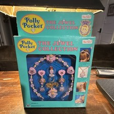 Polly Pocket Bluebird Jewel