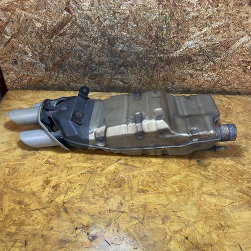 Triumph sprint 1050 exhaust - st,