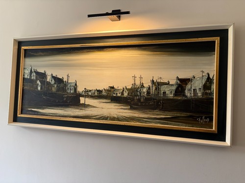 Original ron folland oil - ron,