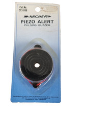 Radio Shack Archer Piezo Alert