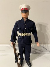 Vintage action man no3 dress - man,