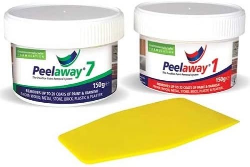 Peelaway and paint - 1,