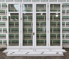 WOODEN FRENCH DOORS WITH