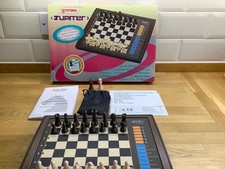 Systema Jupiter 72 Level Chess