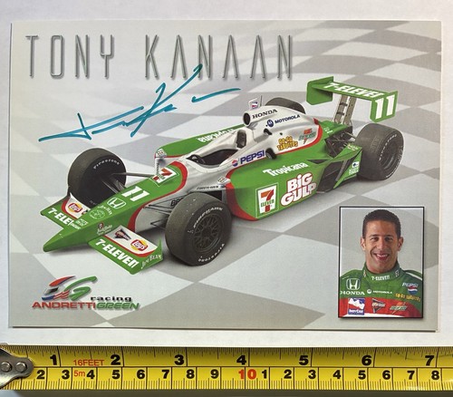 Tony kanaan 2003 - tony,