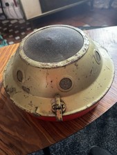 Vintage Metal Paraffin